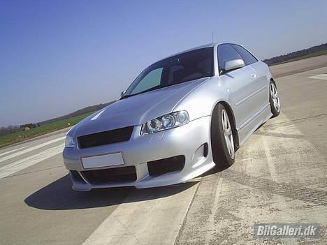 Audi A3 Turbo billede 8