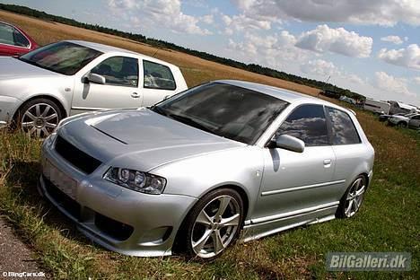Audi A3 Turbo billede 9