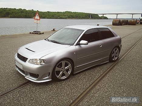 Audi A3 Turbo billede 10