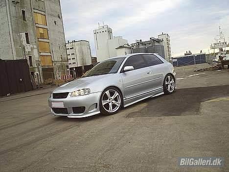 Audi A3 Turbo billede 11