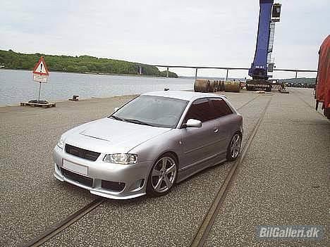 Audi A3 Turbo billede 12