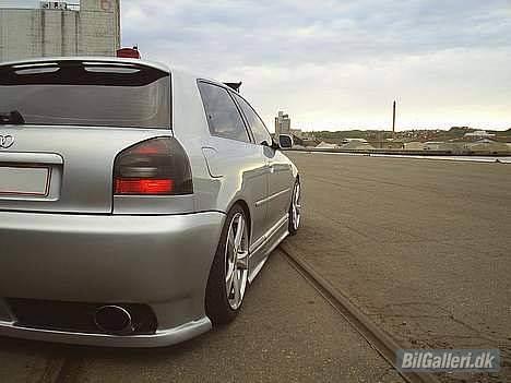 Audi A3 Turbo billede 13