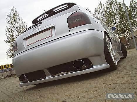 Audi A3 Turbo billede 14