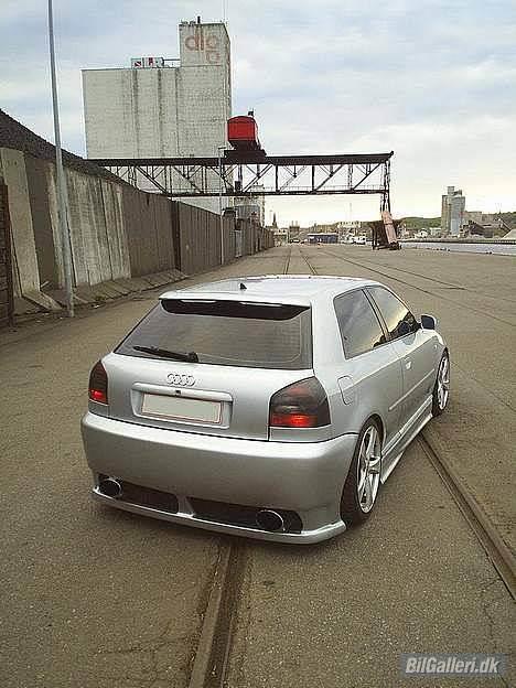 Audi A3 Turbo billede 15