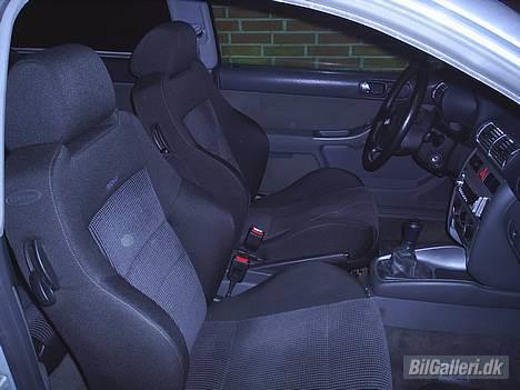 Audi A3 Turbo - Recaro sæder.. Lækkert! billede 16