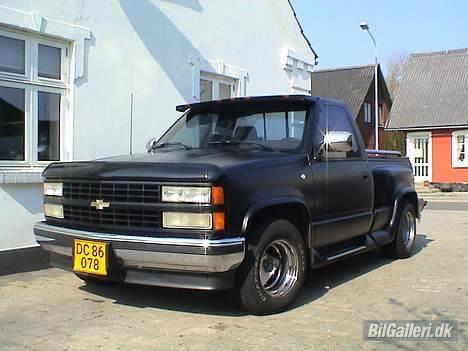 Chevrolet C1500 Stepside billede 1