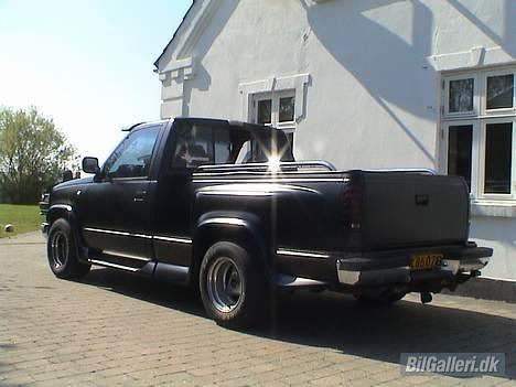 Chevrolet C1500 Stepside billede 2