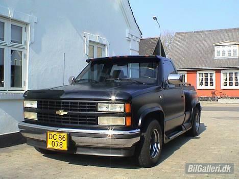 Chevrolet C1500 Stepside billede 3