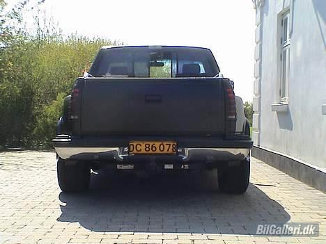 Chevrolet C1500 Stepside billede 4