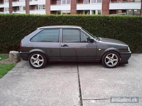 VW polo coupe. ..SOLGT.. billede 6
