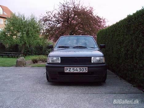 VW polo coupe. ..SOLGT.. billede 7