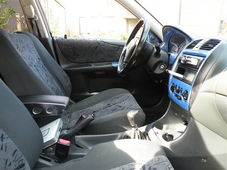 Mazda Aqua 323F BJ solgt - anlæget billede 17