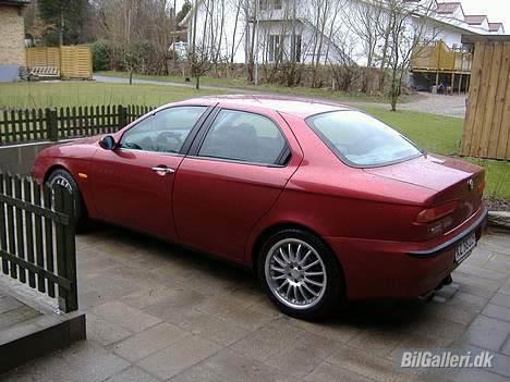 Alfa Romeo 156 ¤SOLGT¤ billede 1