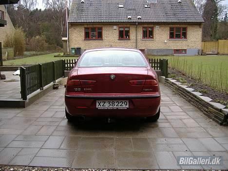 Alfa Romeo 156 ¤SOLGT¤ billede 2