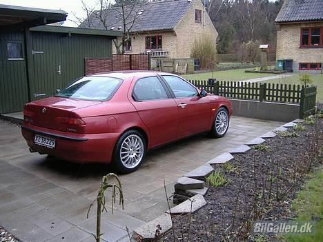 Alfa Romeo 156 ¤SOLGT¤ billede 3