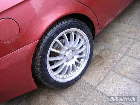 Alfa Romeo 156 ¤SOLGT¤ billede 4