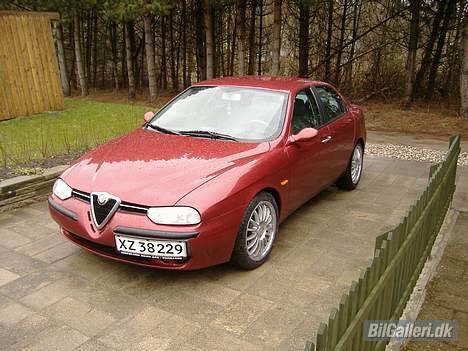 Alfa Romeo 156 ¤SOLGT¤ billede 5