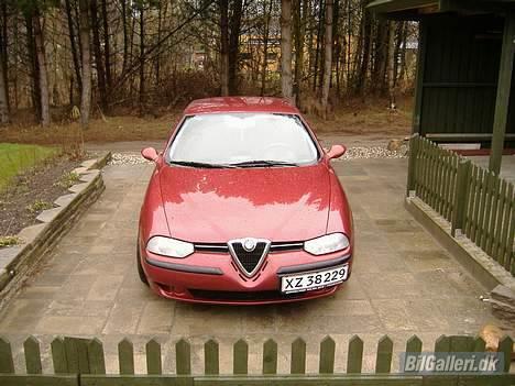 Alfa Romeo 156 ¤SOLGT¤ billede 6