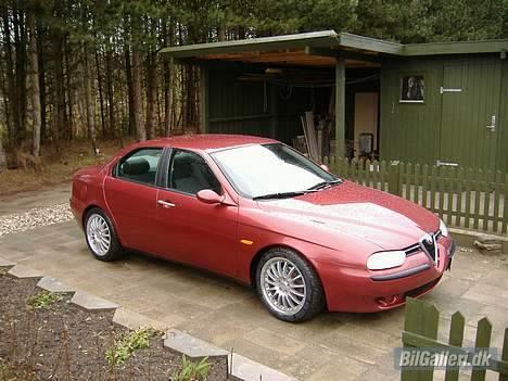 Alfa Romeo 156 ¤SOLGT¤ billede 7