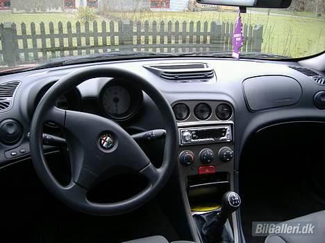 Alfa Romeo 156 ¤SOLGT¤ billede 8