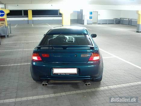 Mazda 323F 2.0 GT V6 Solgt billede 10
