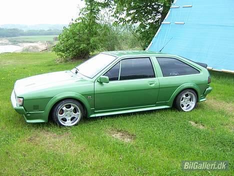 VW Scirocco (Solgt) billede 3