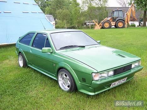 VW Scirocco (Solgt) billede 5