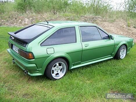 VW Scirocco (Solgt) billede 6