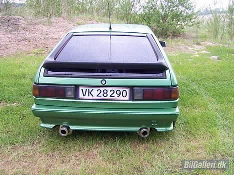 VW Scirocco (Solgt) billede 7