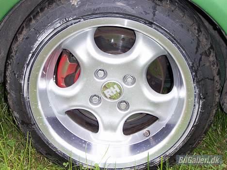 VW Scirocco (Solgt) billede 8