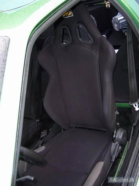 VW Scirocco (Solgt) billede 9