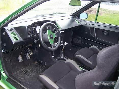 VW Scirocco (Solgt) billede 10