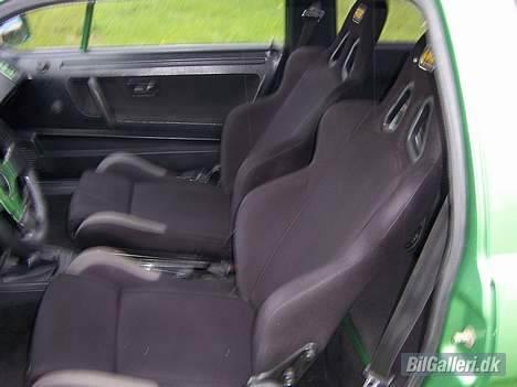 VW Scirocco (Solgt) billede 11