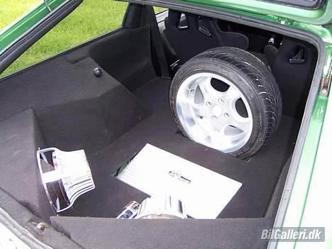 VW Scirocco (Solgt) billede 12