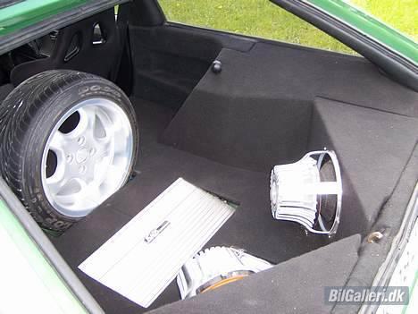 VW Scirocco (Solgt) billede 13