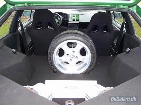 VW Scirocco (Solgt) billede 14