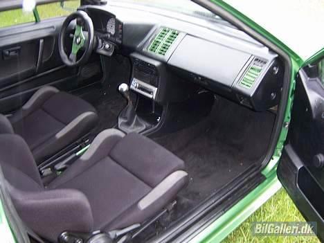 VW Scirocco (Solgt) billede 15