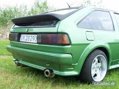 VW Scirocco (Solgt) billede 16