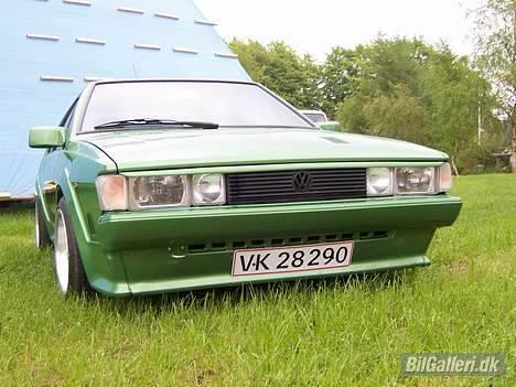 VW Scirocco (Solgt) billede 17