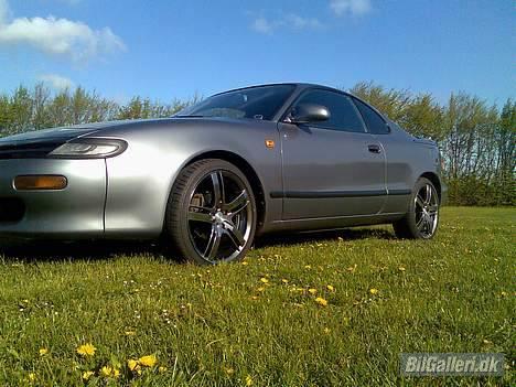 Toyota Celica 1,6 GSi *Solgt* billede 7