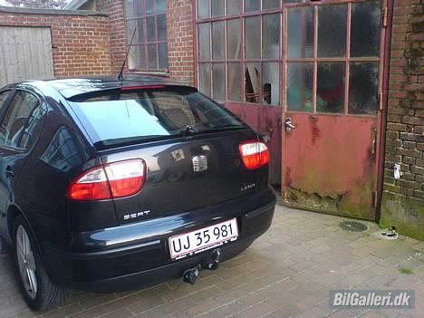 Seat leon tdi sport(solgt) billede 7