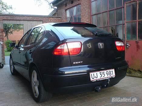 Seat leon tdi sport(solgt) billede 8
