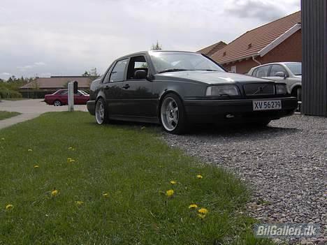 Volvo 460 solgt billede 1