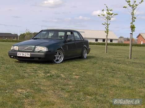 Volvo 460 solgt billede 2