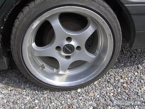 Volvo 460 solgt billede 3