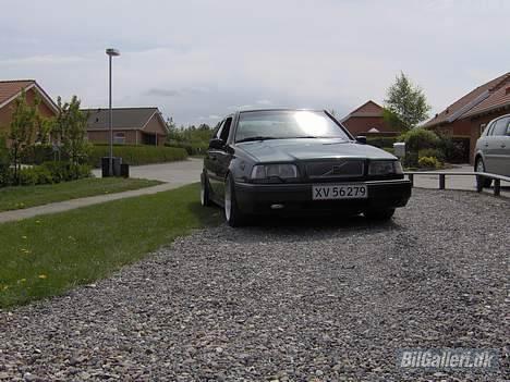 Volvo 460 solgt billede 4