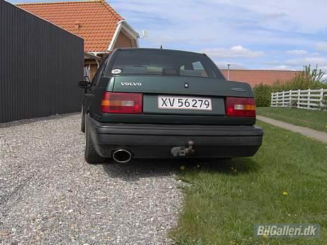 Volvo 460 solgt billede 5