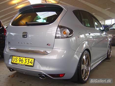 Seat altea FR billede 10