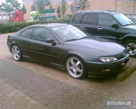 Peugeot 406 coupe V6 billede 1