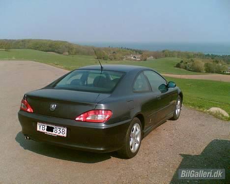 Peugeot 406 coupe V6 billede 3